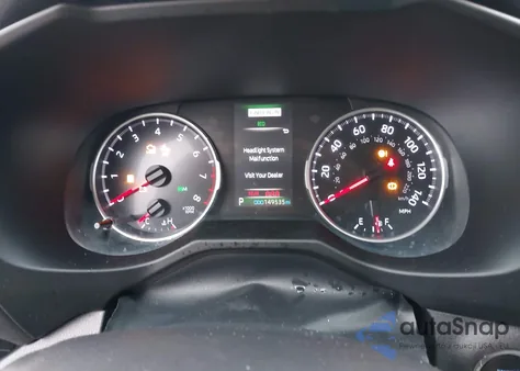 2021 Toyota Rav4 Xle from USA, damaged, VIN 2T3P1RFV3MC185506